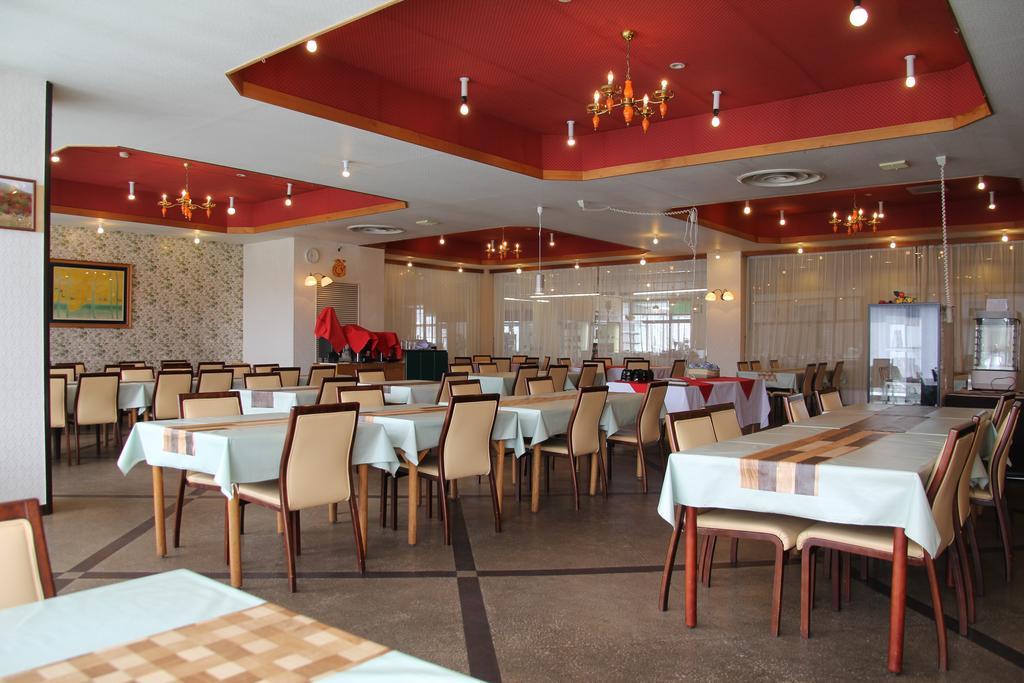 Hachimantai Rising Sun Hotel Eksteriør bilde