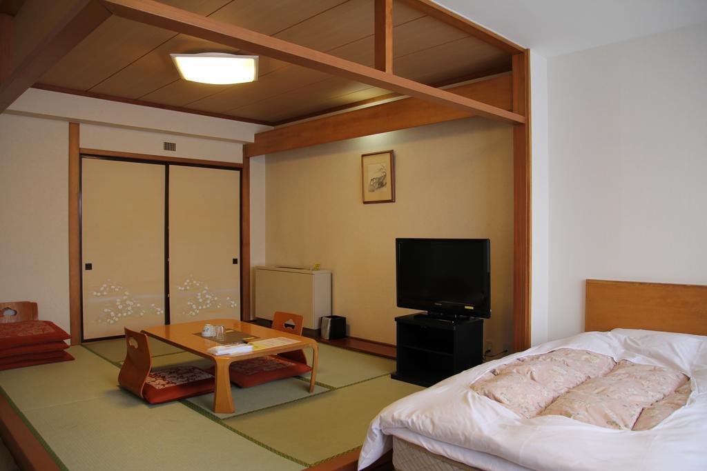 Hachimantai Rising Sun Hotel Eksteriør bilde