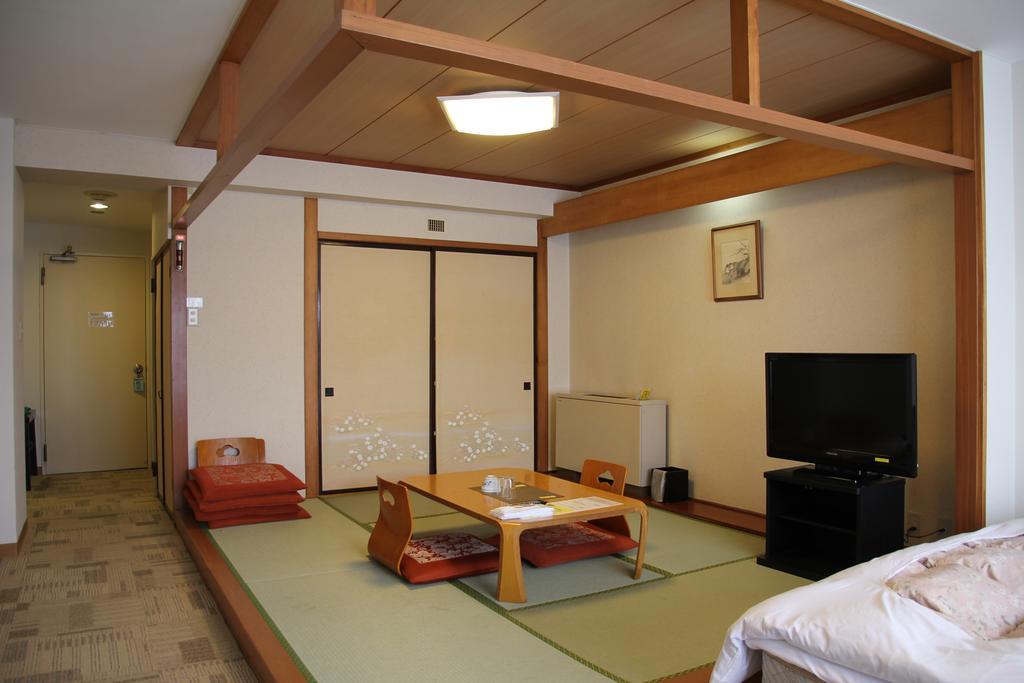 Hachimantai Rising Sun Hotel Eksteriør bilde
