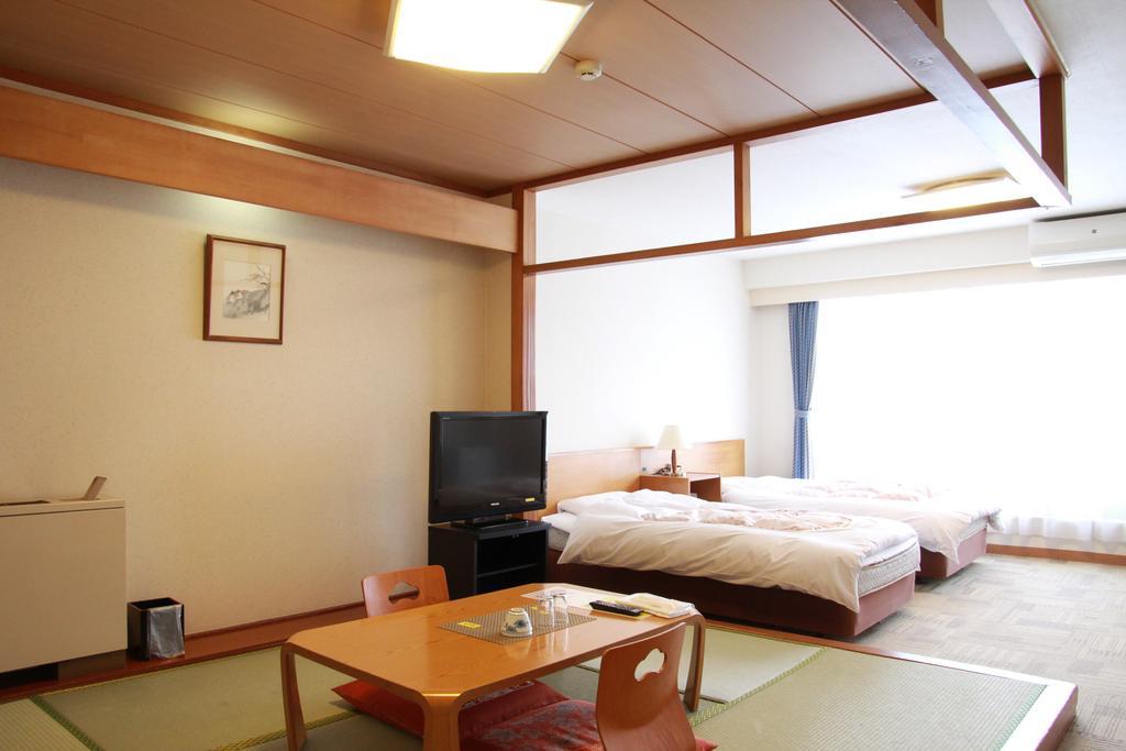 Hachimantai Rising Sun Hotel Eksteriør bilde