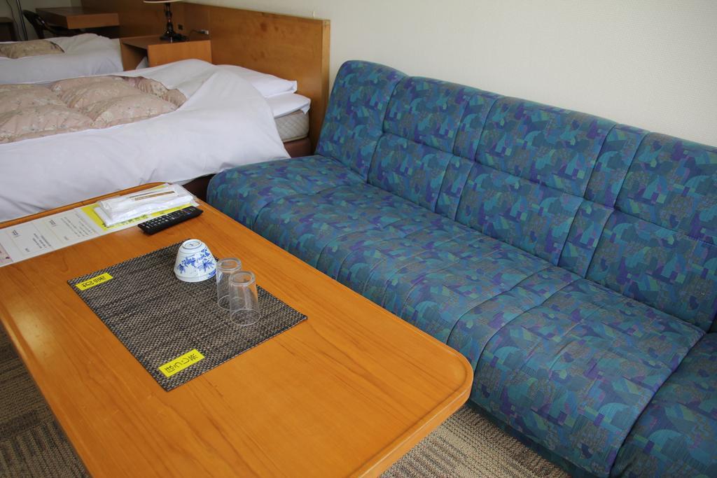 Hachimantai Rising Sun Hotel Eksteriør bilde