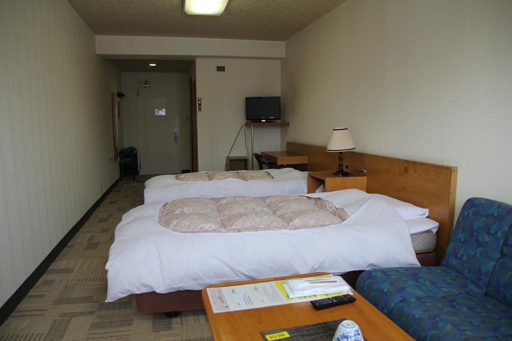 Hachimantai Rising Sun Hotel Eksteriør bilde