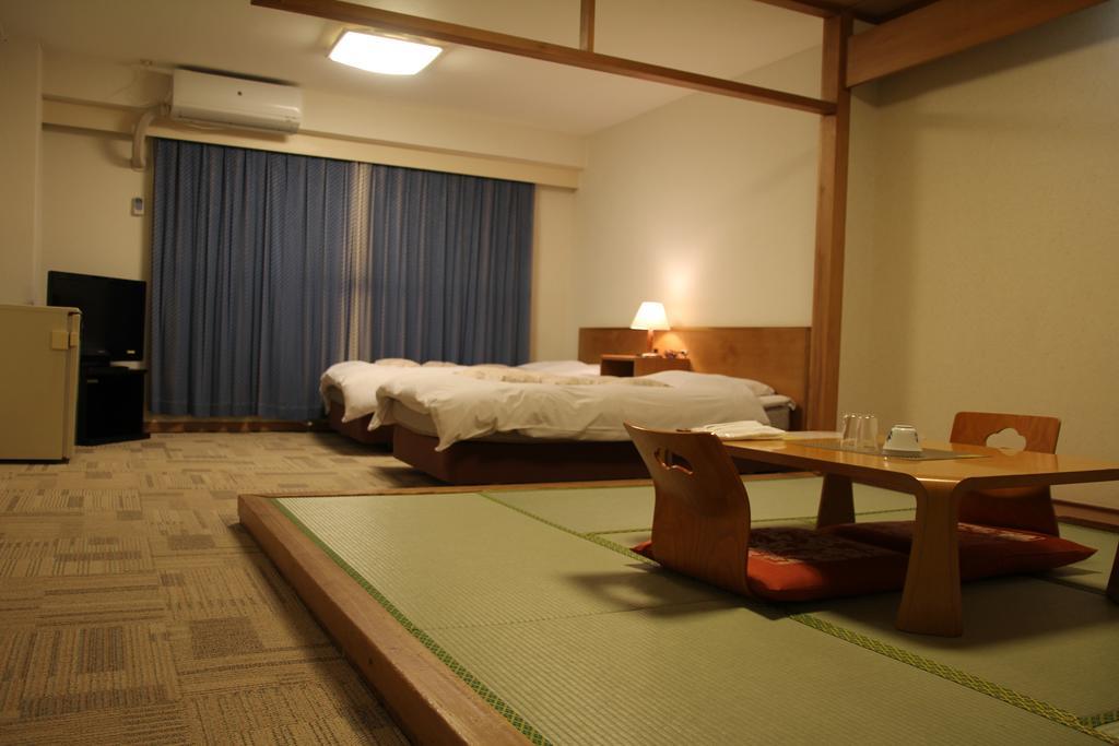 Hachimantai Rising Sun Hotel Eksteriør bilde