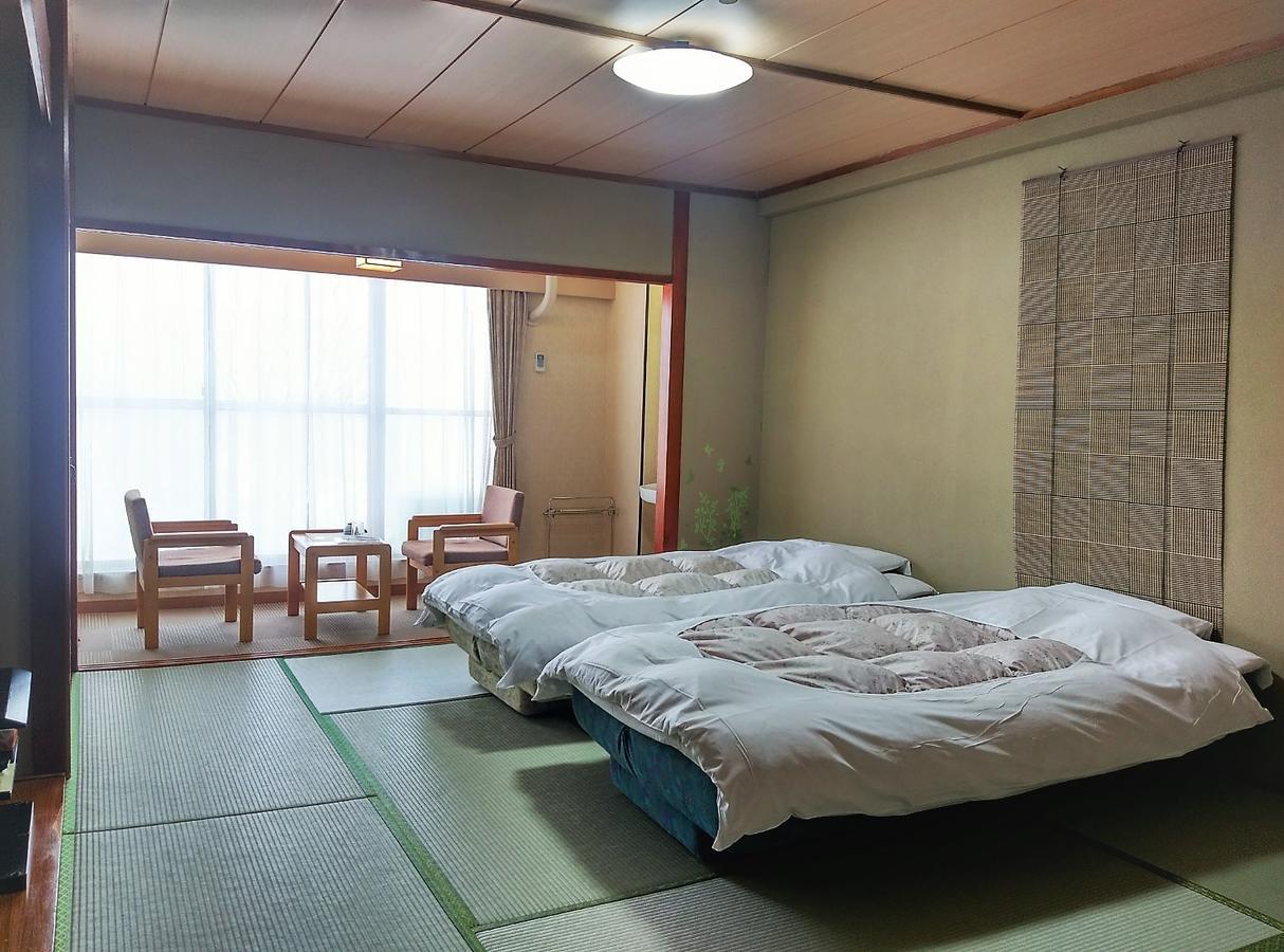 Hachimantai Rising Sun Hotel Eksteriør bilde